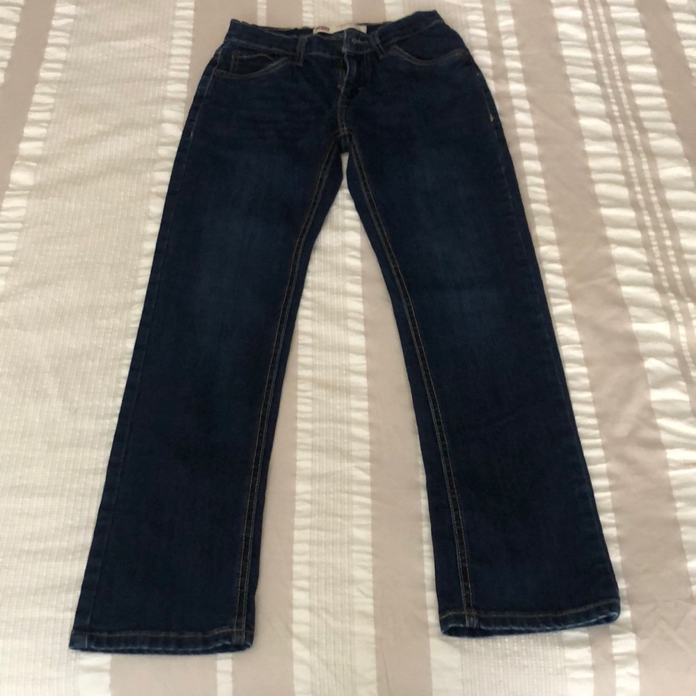 Levi’s Strauss Co Size 12 Reg in blue